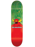 Toy Machine - Monster 8.25" Deck | Green Veneer