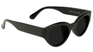 Glassy - Moore Sunglasses | Matte Black