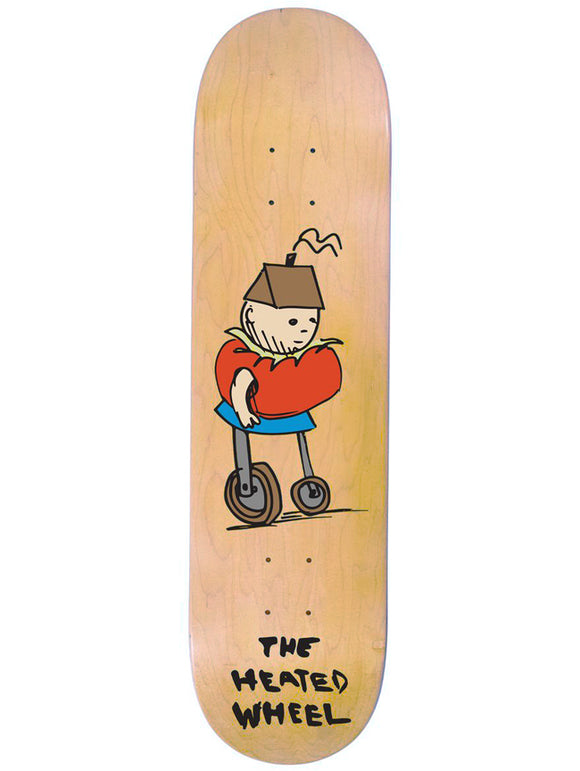 The Heated Wheel - People Mover 7.5 Deck (Mini)