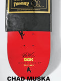 DGK - Josh Kalis '30 Years' Blind Bag Deck