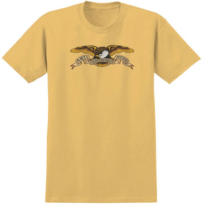 Antihero - Eagle Premium Tee | Mustard