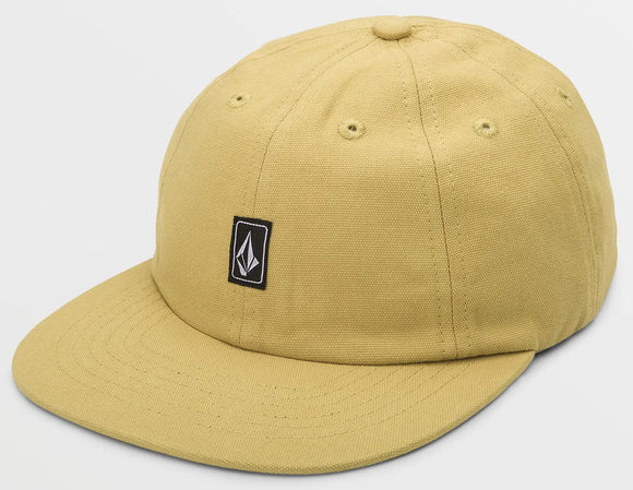 Volcom - Ramp Stone Hat | Mustard