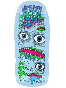 Heroin - Mutator 13" Deck