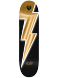 Powell Peralta - Mike Vallely 'Lightning Bolt' 8.75" Deck (Flight Construction)