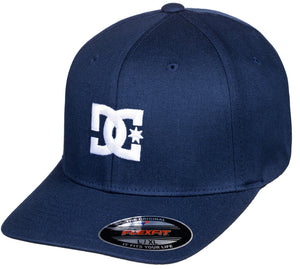 DC - Cap Star Fitted Hat | Navy