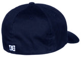 DC - Cap Star Fitted Hat | Navy