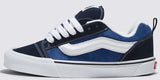 Vans - Knu Skool Shoes | Navy White