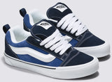 Vans - Knu Skool Shoes | Navy White