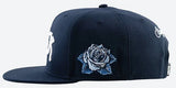 DGK - Pray Snapback Hat | Navy