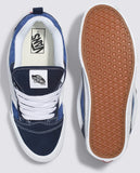 Vans - Knu Skool Shoes | Navy White