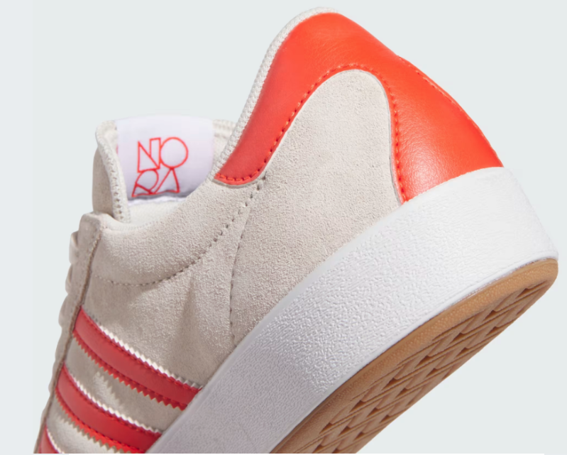 adidas gazelle silver green womens Adidas - Nora Shoes