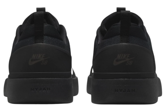 nike nyjah huston black