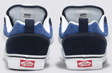 Vans - Knu Skool Shoes | Navy White