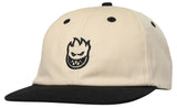 Spitfire - Lil Bighead Strapback Hat | Natural