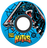 Slime Balls - Natas Kaupas 60mm 78a Wheels | Blue