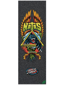 MOB - Santa Cruz Natas Panther 11" Griptape