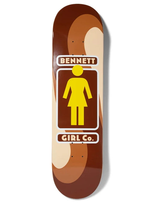 Girl Niels Bennett 93 Til Complete 8.25