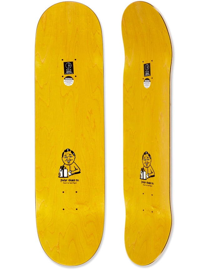 Polar Nick Boserio 8.75 P1 shape / ポーラー Polar Nick Boserio Polar Nick Boserio 8.75 P1 shape / ポーラー Polar Nick Boserio