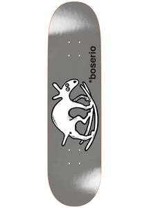 Polar - Nick Boserio 'Wooden Dog' 8.625" Deck