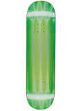 FA - Neon Green Embossed Stamp 8.25" Deck