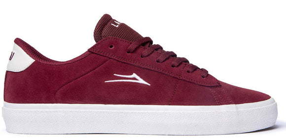 Lakai - Newport Shoes | Burgundy