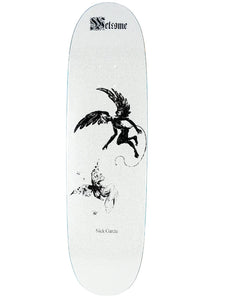 Welcome - Nick Garcia 'Paradox' 8.8" Deck (Son of Boline Shape)