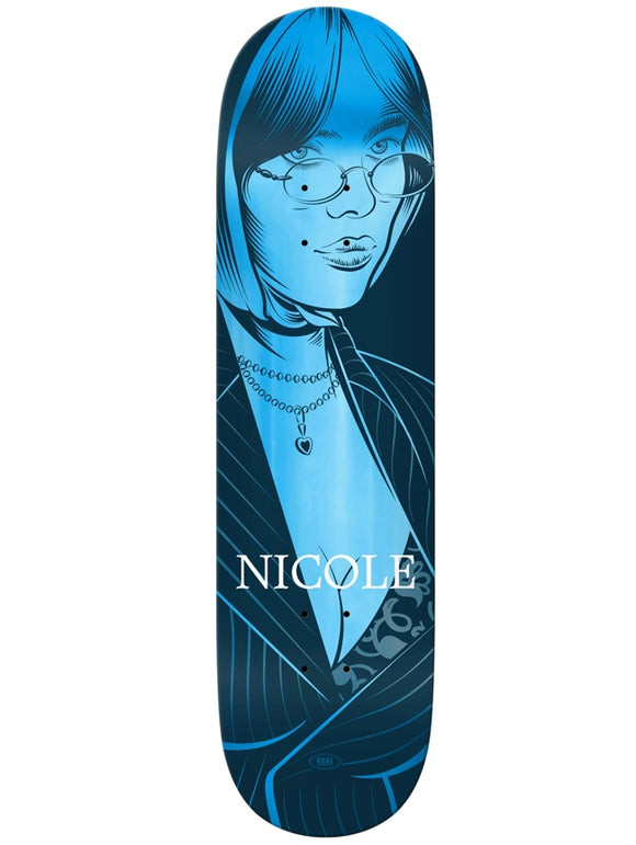 Real - Nicole Hause 'Crush LTD' 8.25