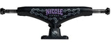 Thunder - Nicole Hause 'Malice' T-II 148 8.25" Trucks (Set of 2)
