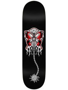 Real - Nicole Hause 'Unchained' 8.5" Deck (True Fit Mold)