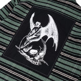 Welcome - Nimbus L/S Flannel Shirt | Duck Green