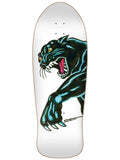 Santa Cruz - Natas Kaupas 'Sketch Panther' Re-Issue 10.5" Deck