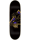 Santa Cruz - Natas Kaupas 'Shattered Panther' 9" Deck (VX Construction)