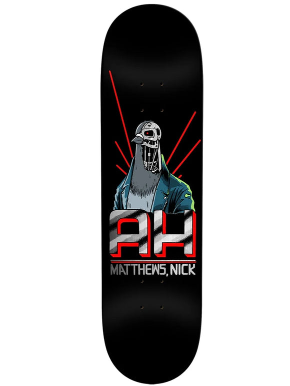 Antihero - Nick Matthews 'Pigeonator' 8.5
