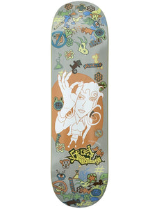 Frog - Frankie Decker 'No Frog Zone' 8.5" Deck