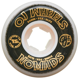 OJ - Elite Nomads 54mm 95a Wheels