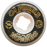 OJ - Elite Nomads 54mm 95a Wheels