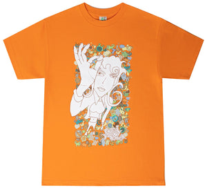 Frog - No Frog Zone Tee | Orange