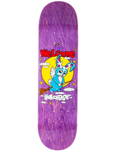 Welcome - Nora Vasconcellos 'Full Moon' 8.5" Deck (Popsicle Shape)