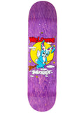 Welcome - Nora Vasconcellos 'Full Moon' 8.5" Deck (Popsicle Shape)