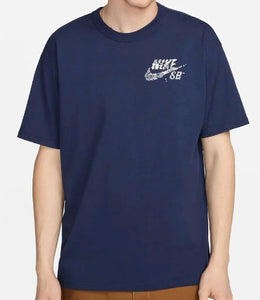 Nike SB - Yuto Max90 Tee | Navy