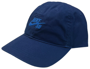 Nike SB - Unstructured Skate Hat | Navy