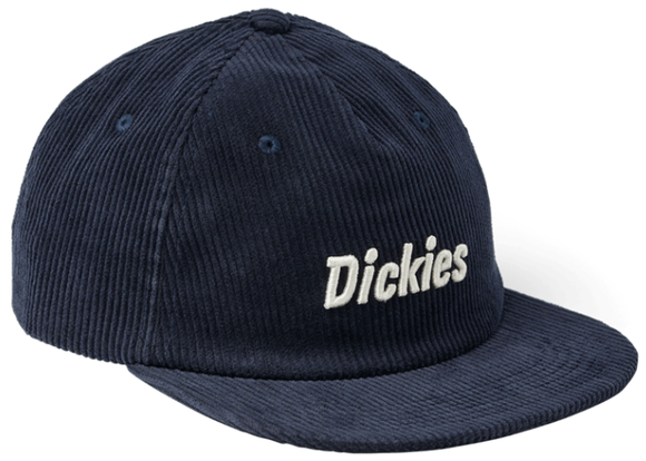 Dickies - Williston Corduroy Hat | Navy