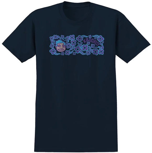 Krooked - Sweatpants Redux Tee | Navy