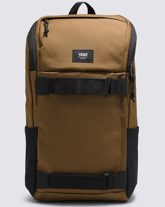 Vans - Obstacle Skatepack Backpack | Sepia