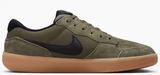 Nike SB - Force 58 Shoes | Medium Olive Gum