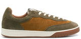 Last Resort AB - CM001 Suede Shoes | Olive Brown