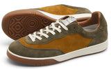 Last Resort AB - CM001 Suede Shoes | Olive Brown