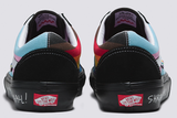 Vans - Skate Old Skool Shoes | Black (Pride)