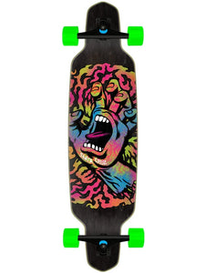 Santa Cruz - Obscure Hand Drop-Down Cruzer 37.5" Longboard