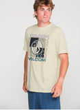 Volcom - Filled Out Tee | Off White